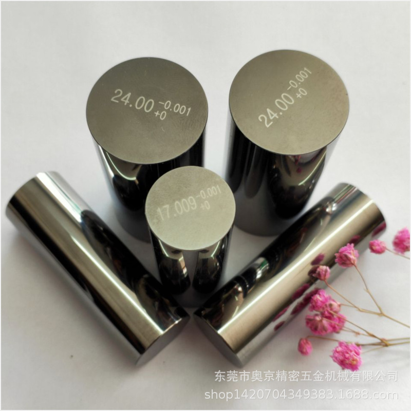 厂家直销精密钨钢针规塞规通止规 硬质合金针规批发精度±0.001