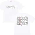 B404 homerun letters white