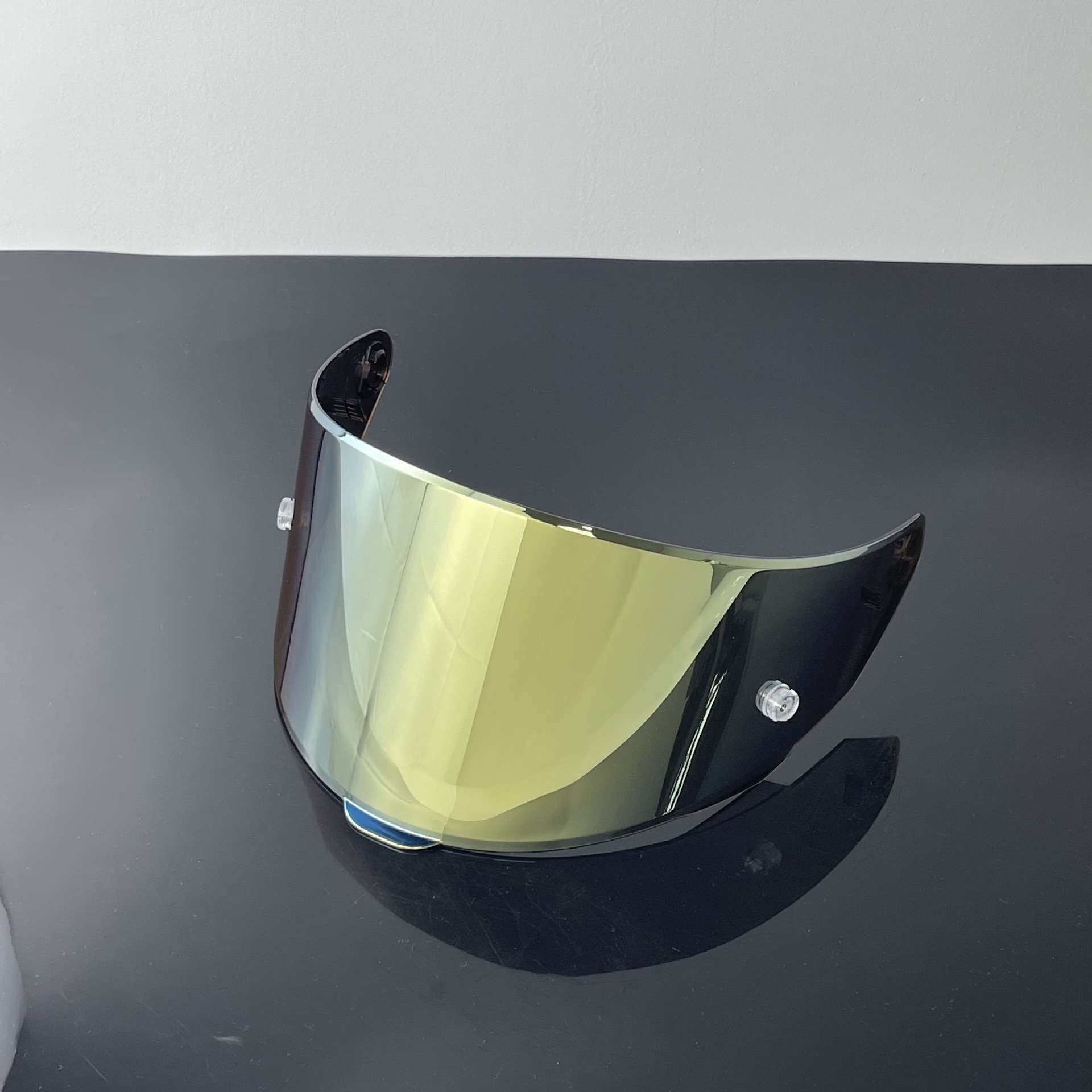 TT-COURSE helmet lens for TT helmet lens motorcycle helmet mirror plating day and night
