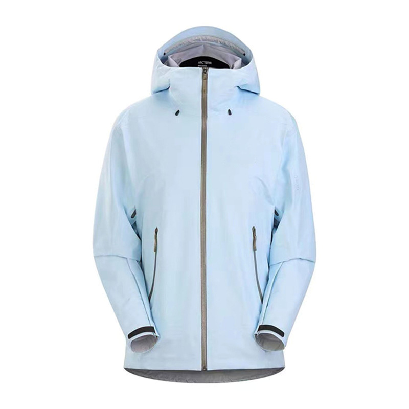 Taizhou Niao Outdoor Jacket Hiking Men's and Women's Travel Mountaineering Clothing Three-Layer Laminated Jacket Winter Bird Home Jacket