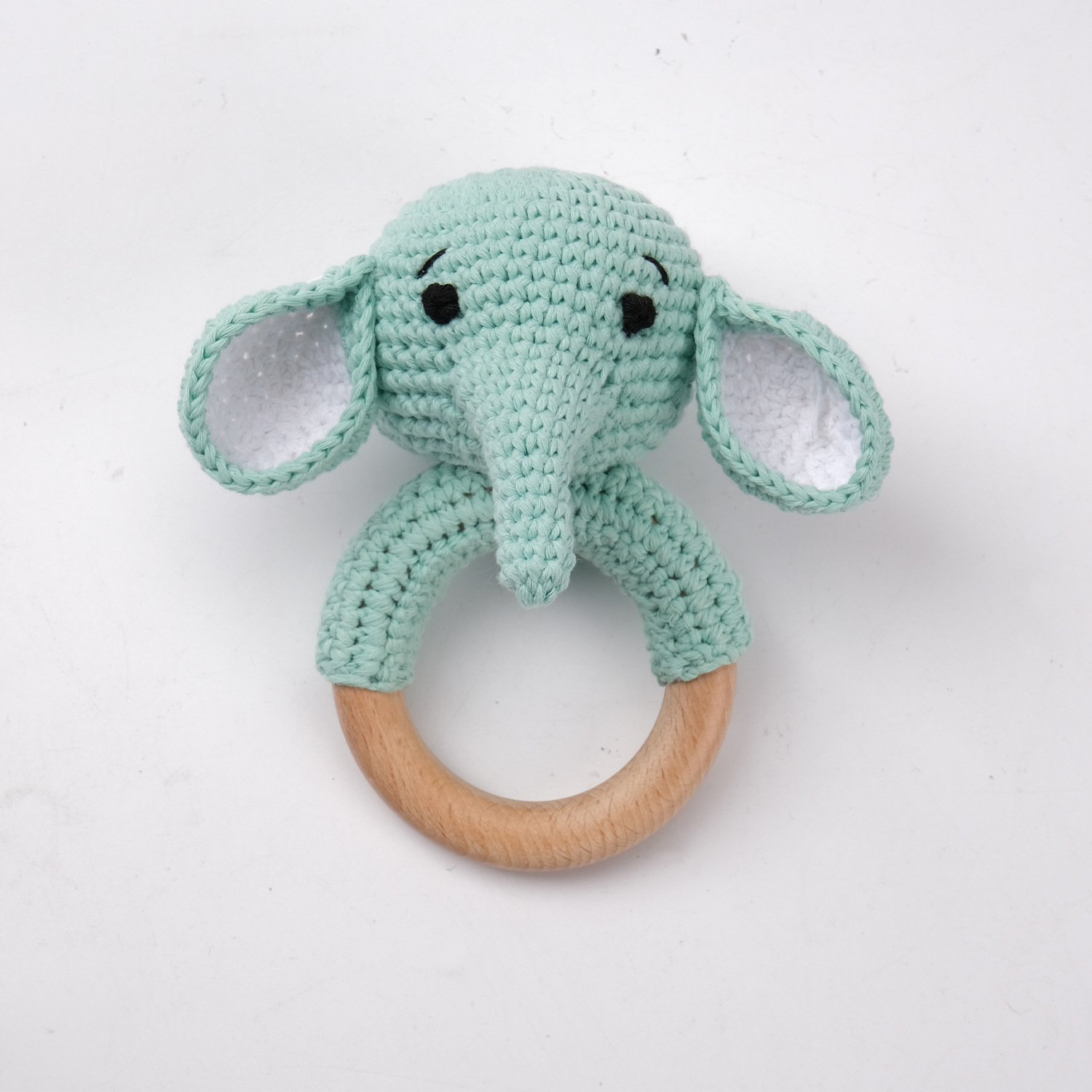 Blue elephant