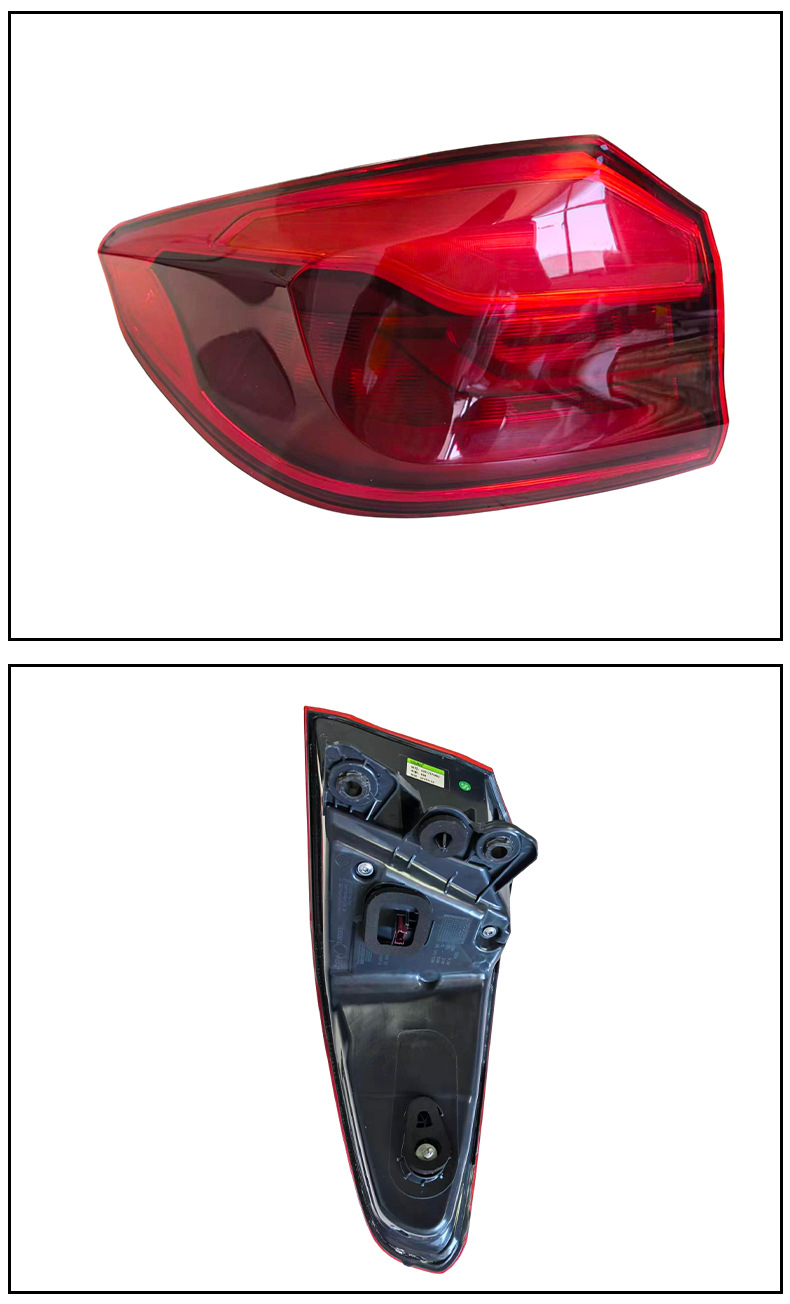 63217376463 63217376464 Suitable for BMW 5 Series 17-19 models G30 G38 rear outer tail light