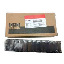 其他发动系统;轴瓦;轴瓦及连杆瓦