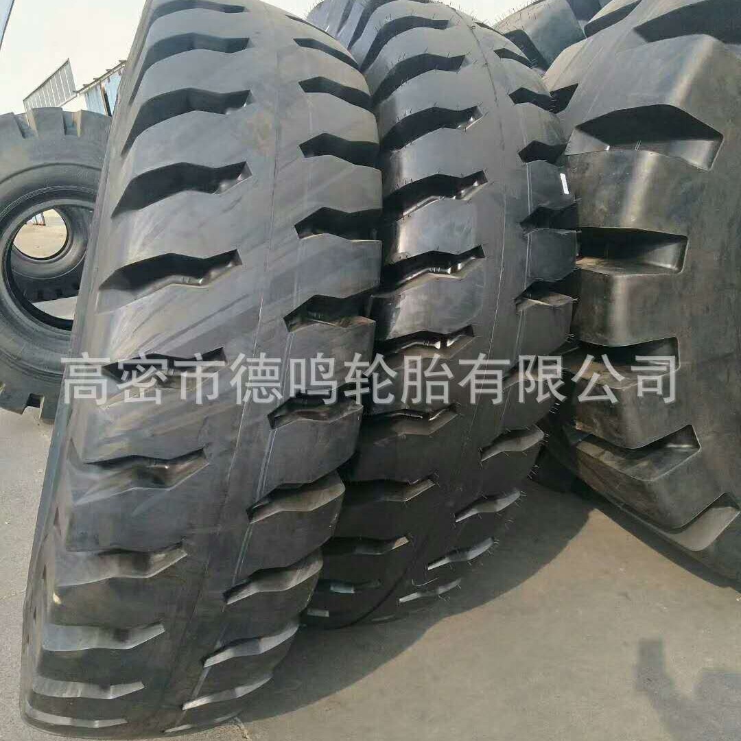 Neumático de ingeniería de suministro 21.00-35 nuevo neumático de camión volquete en forma especial 2100-35