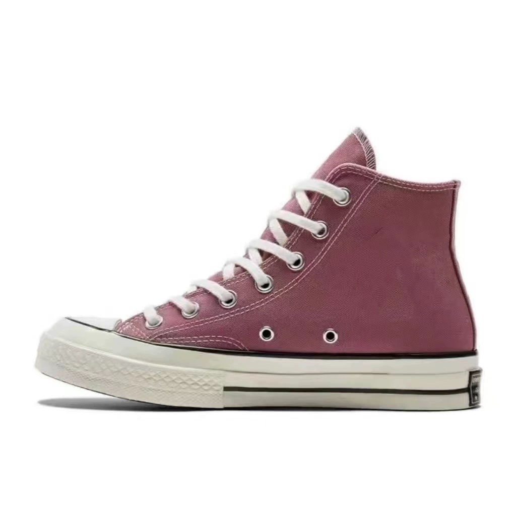Классическая тканевая обувь, кэжуал кроссовки Converse для мужчин и женщин, универсальные кроссовки