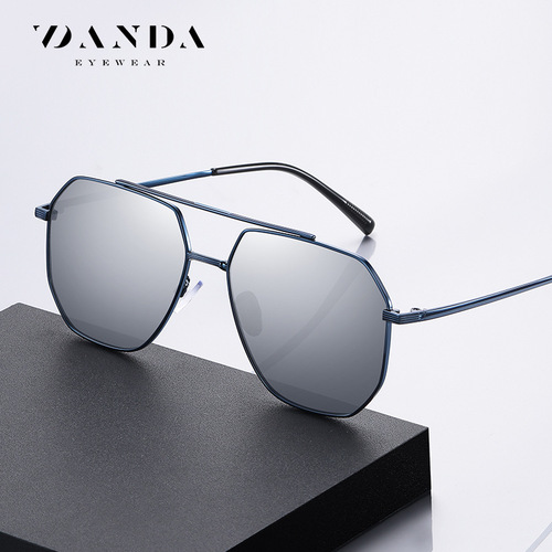Same Style Polarized Sunglasses Men's Polarized Sunglasses JS8537 Colorful Sun Glasses for Female Drivers