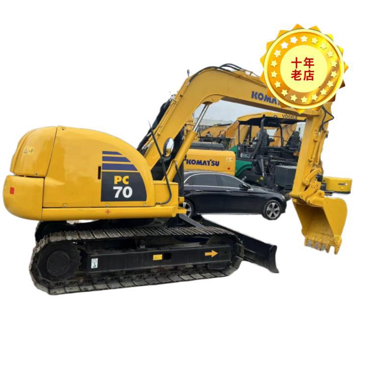 Comercio exterior importación de Komatsu 200 240 360 450 excavadoras, excavadoras CAt 320D