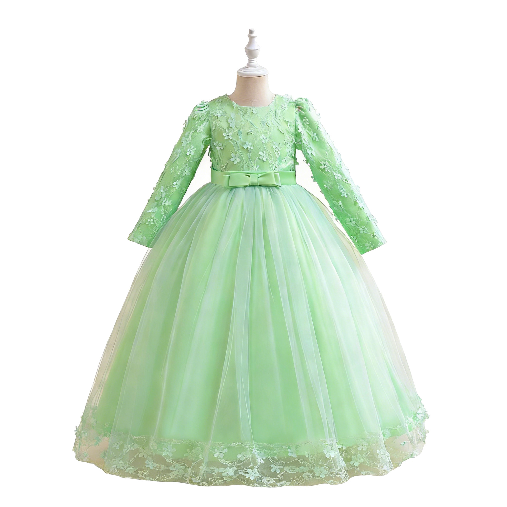 Amazon vestido infantil vestido