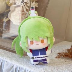 可爱漫画周边同人东方芜穹属性我家大师兄脑子有坑10CM棉花娃娃