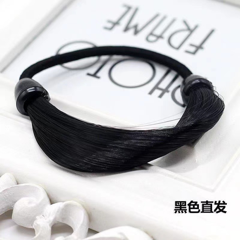 Coreano de alto cráneo invisible cabello flojo artefacto almohadilla de cabello almohadilla de cabeza raíz de cabello elevación pegatina de fleja clips para niños