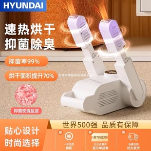 Cross-Border New Product Shoe Dryer, Shoe Dehydrator, Deodorizer, Sterilizer, Household Adult Dryer, Factory Direct Sales, Dropshipping