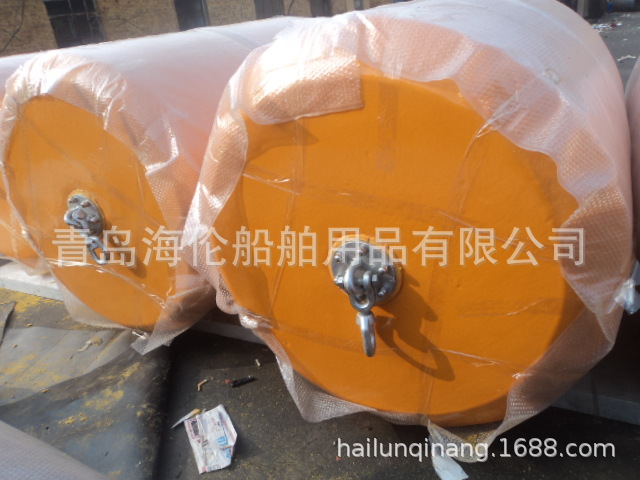船舶/舰艇停泊系船用浮鼓 系泊浮标 钢质水鼓防撞设施山东否是海