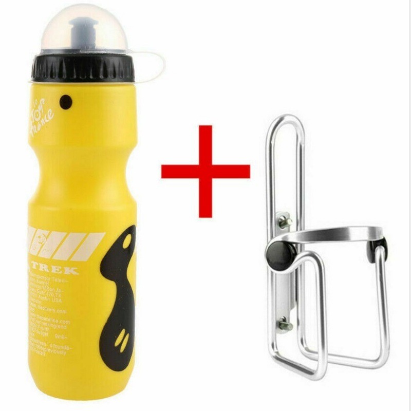 Bicicleta de montaña hervidor de agua traje hervidor de agua anillo de rack equipo de equitación