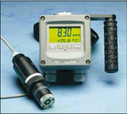 Dissolved Ozone Analyzer US Concentration 0-20 Model: BS71-Q45H/64 Library Number: M123998