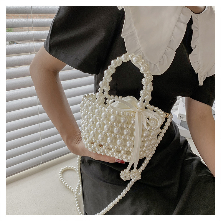 Small Bucket Bag display picture 10