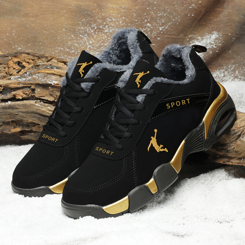 Marca Kobe (China) monopolización auténtica otoño invierno nuevas zapatillas deportivas red antideslizante zapatos de viaje casuales para hombres