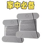 勾针钩针工具全套装手工软柄编织包包毛线衣防滑勾拖鞋围巾材料包