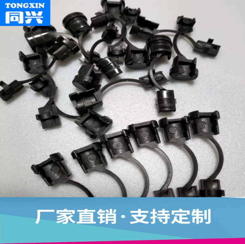 Оптовая Пряжка линии электропередачи термостойкий держатель для крепления линейной карты нейлоновая катушка для крепления провода карты шасси держатель провода зажим для провода