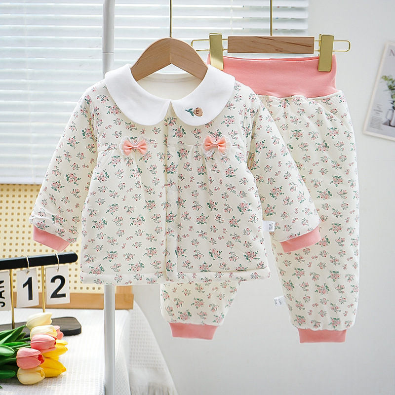 Princess bouquet-cotton clothes set