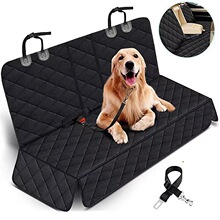 M 34137 Pet Car Back Seat Mat ���ﳵ������ ����ѷŷ���羳