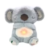 Gray-breathing koala