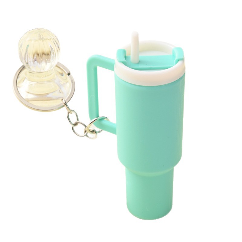 Llavero Organizador de Lápiz Labial de Plástico para Bolsos image 6