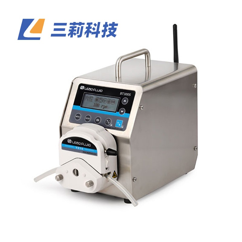 雷弗BT300S调速型蠕动泵 APP远程控制智能蠕动泵