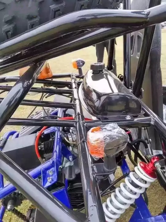 工厂生产新款卡丁车150CC200cc大型双人成人场地赛车沙滩车情侣车