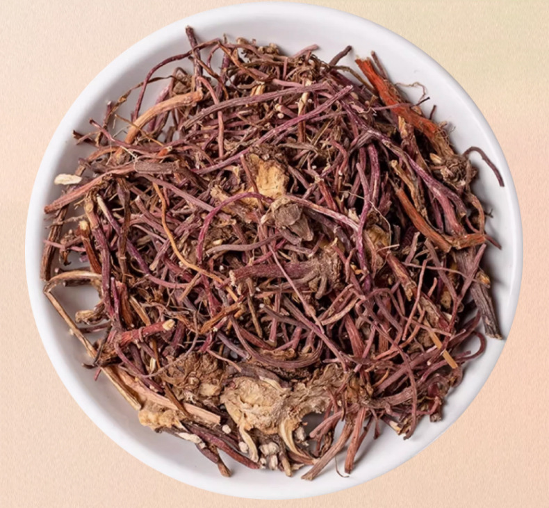 Dried Aster Root Zi Yuan 500g Farm Fresh Clean Sifted Traditional Chinese Herb for Decoction and Herbal Tea key features