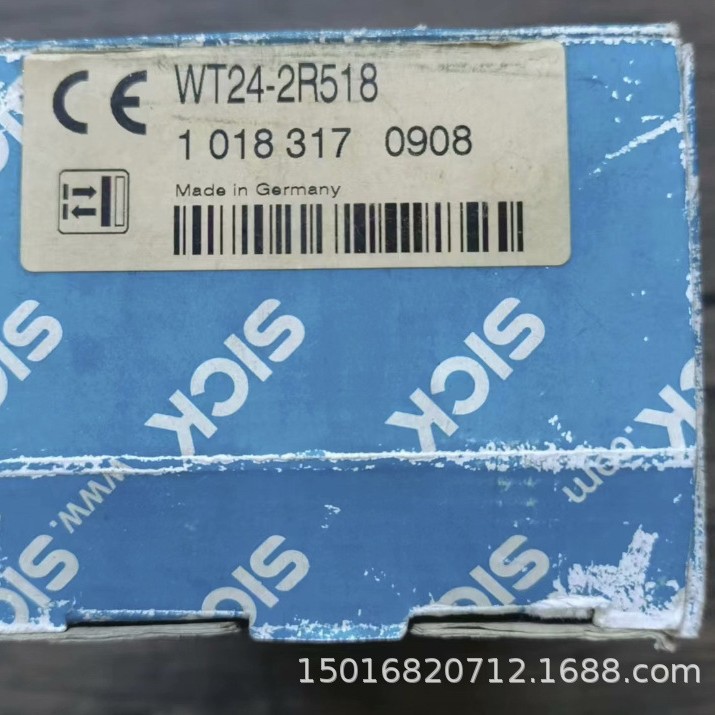 SICK西克 WT24-2R518 传感器 1018317 顺丰包邮实物现货议价