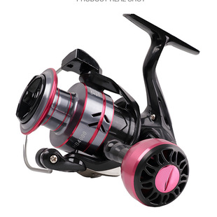 Cross-Border All-Metal Spinning Wheel, Long-Throw Fishing Reel, Long-Throw Sea Fishing Rod Wheel, Fishing Reel, Fishing Reel, Lure Spinning Wheel