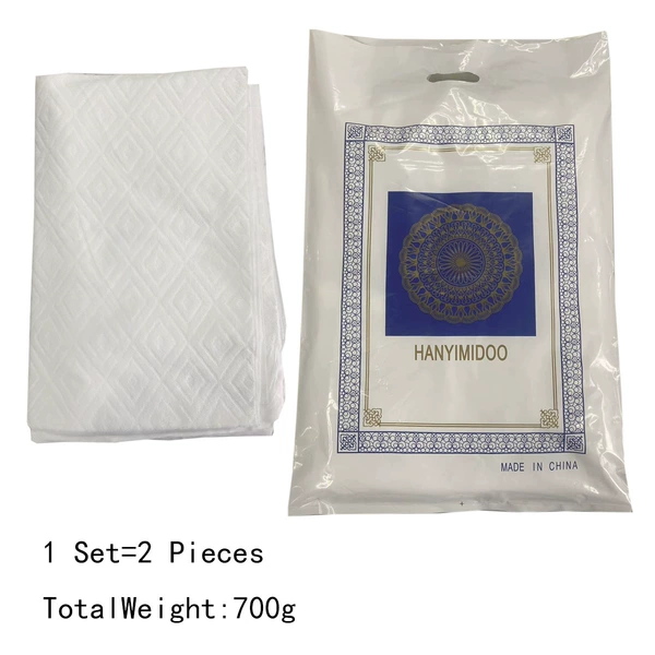 700 grams of super fine fiber polyester