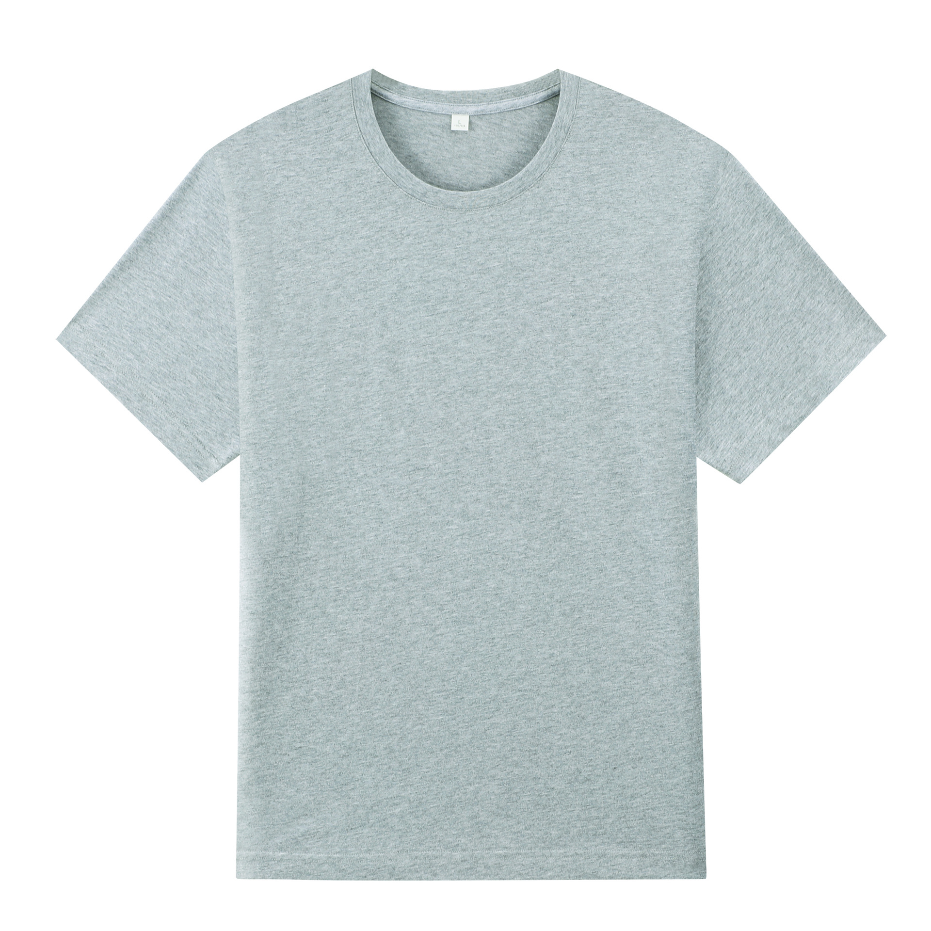 Ropa de trabajo corporativa Camisa publicitaria grupal Camiseta de algodón Impresión personalizada Logotipo Uniforme de clase Construcción grupal Ropa cultural Cuello redondo Manga corta