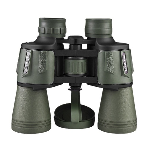 Maifeng high-power high-definition telescope low-light night vision non-infrared travel performance blade binoculars 20X50 telescope