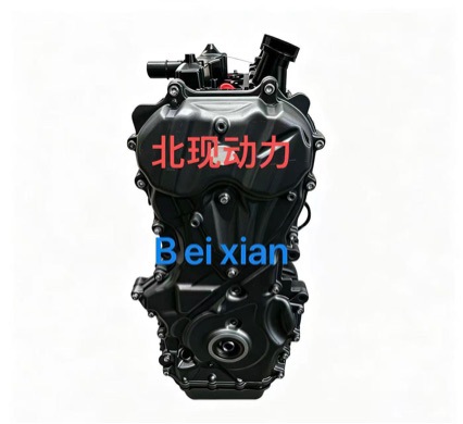 High-quality GW4C20B engine assembly for Haval H9 F7 F7X Great Wall Poer 2.0T