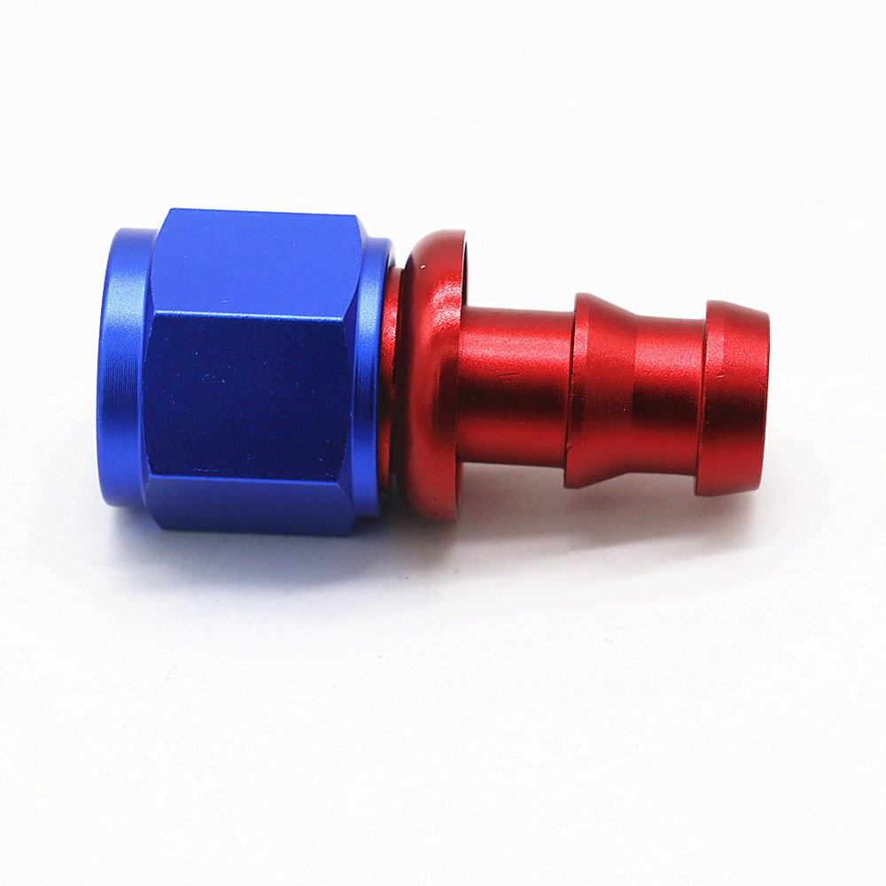Modified Car Parts AN Tower Adapter Oil Cooler Fitting