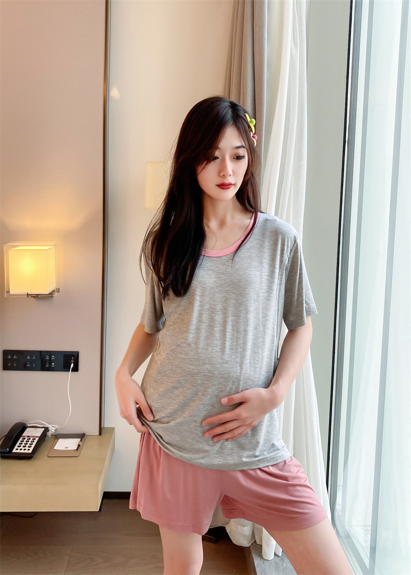 라이트 그레이 + 새우 가루