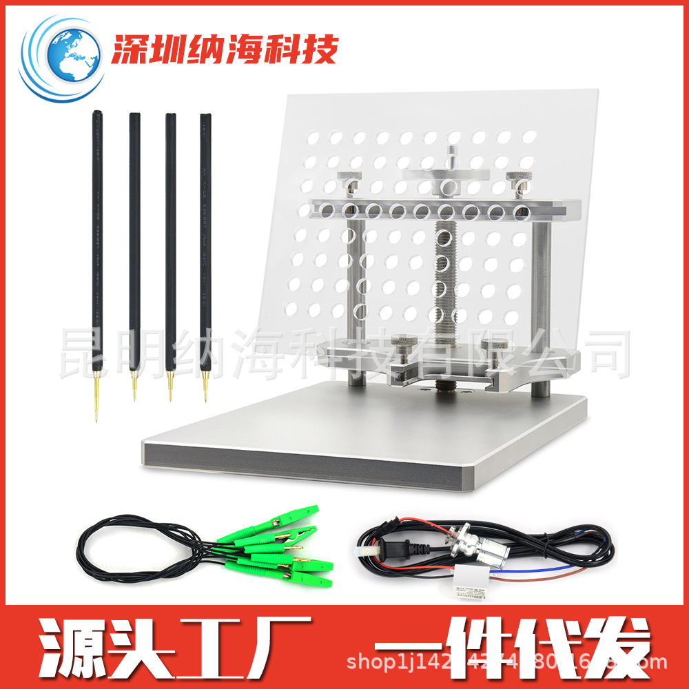 LED BDM Frame Ktag KESS Galletto FGTECH BDM100 铝合金ECU架子