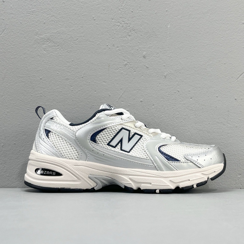 莆田純正オリジナルクロスボーダー NB530 カップルカジュアル通気性お父さん靴男性と女性のロートップアウトドアスポーツランニングシューズ|undefined