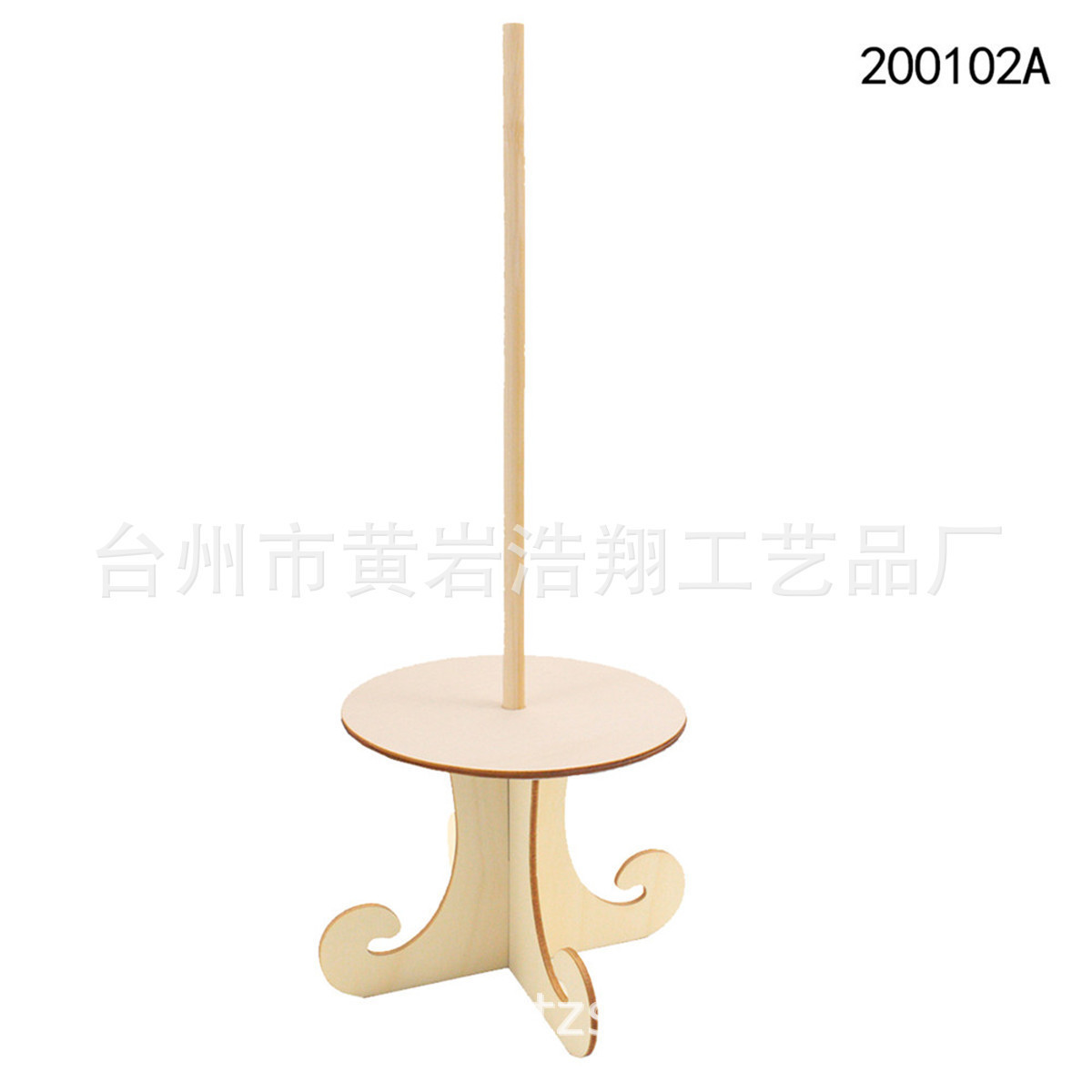 Decoraciones de armazón de donas de madera, decoración de fiesta de cumpleaños de campo americano, suministros de fiesta de ducha de bebé para niños