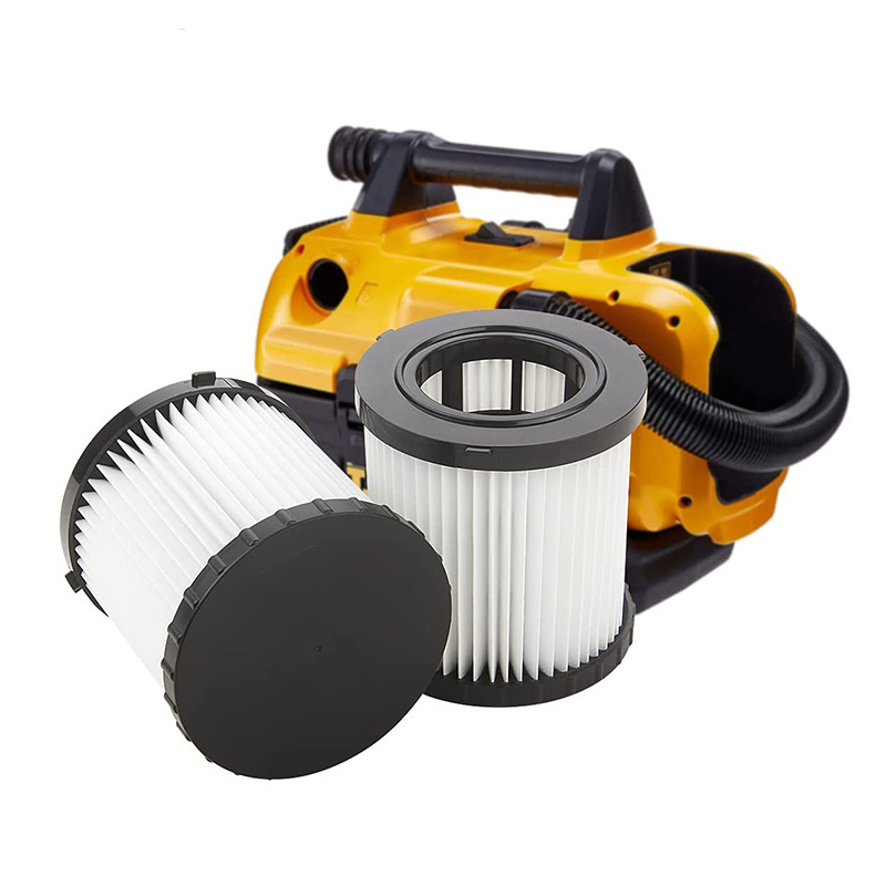 Aplicable a Dewei Dewalt DCV580 DCV580 DCV581H húmedo y seco aspirador elemento filtro