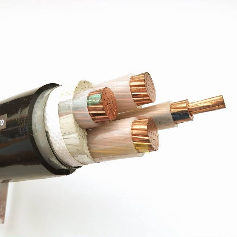 供应光伏电缆、电力电缆YJV22,YJV-0.6/1KV-3X150