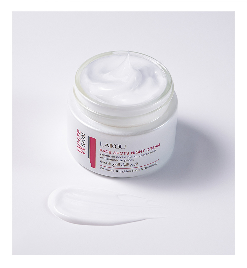 New LAIKOU 50g Face Cream, Hydrating Moisturizing Lotion and Nourishing Snow cream, cross-border wholesale supply undefined