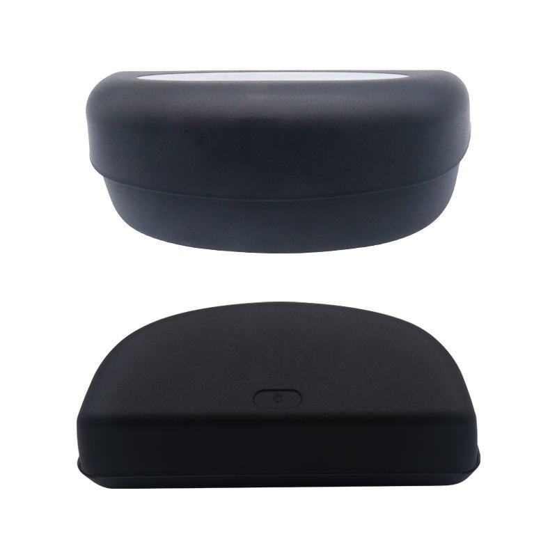 Fábrica directa de gafas de sol de plástico transparente caja de gafas personalizada gafas de plástico gafas de natación gafas de tamaño caja de gafas