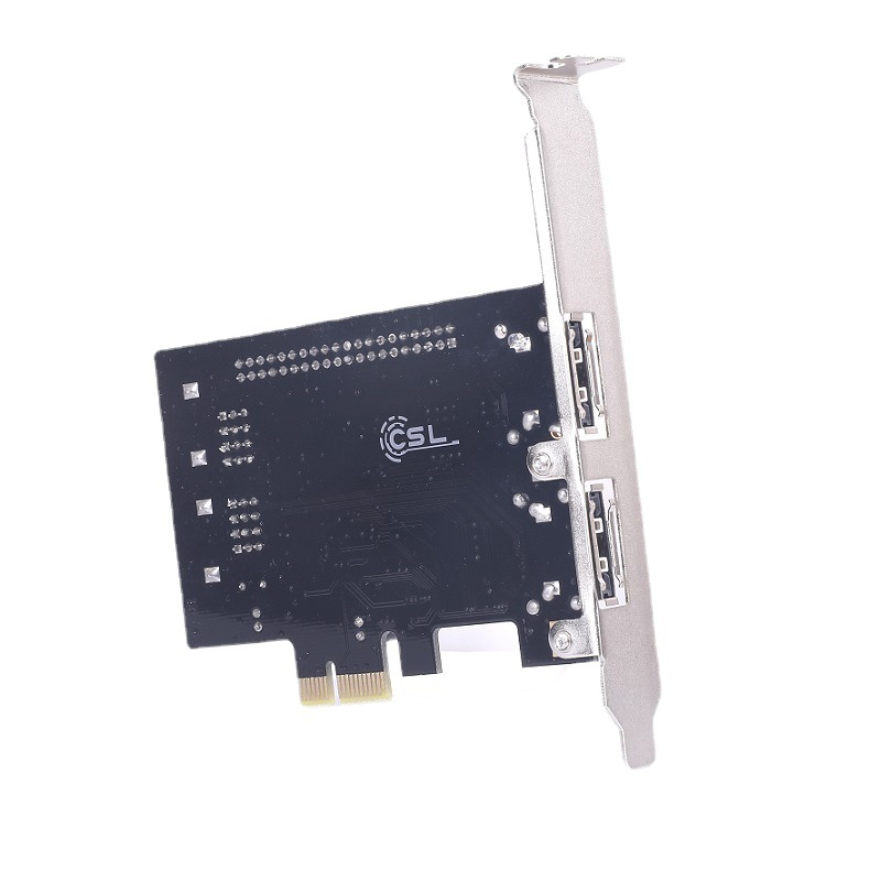 PCIe a sata pcie a ide pcie a 2 tarjeta de matriz de disco + ide JMB363