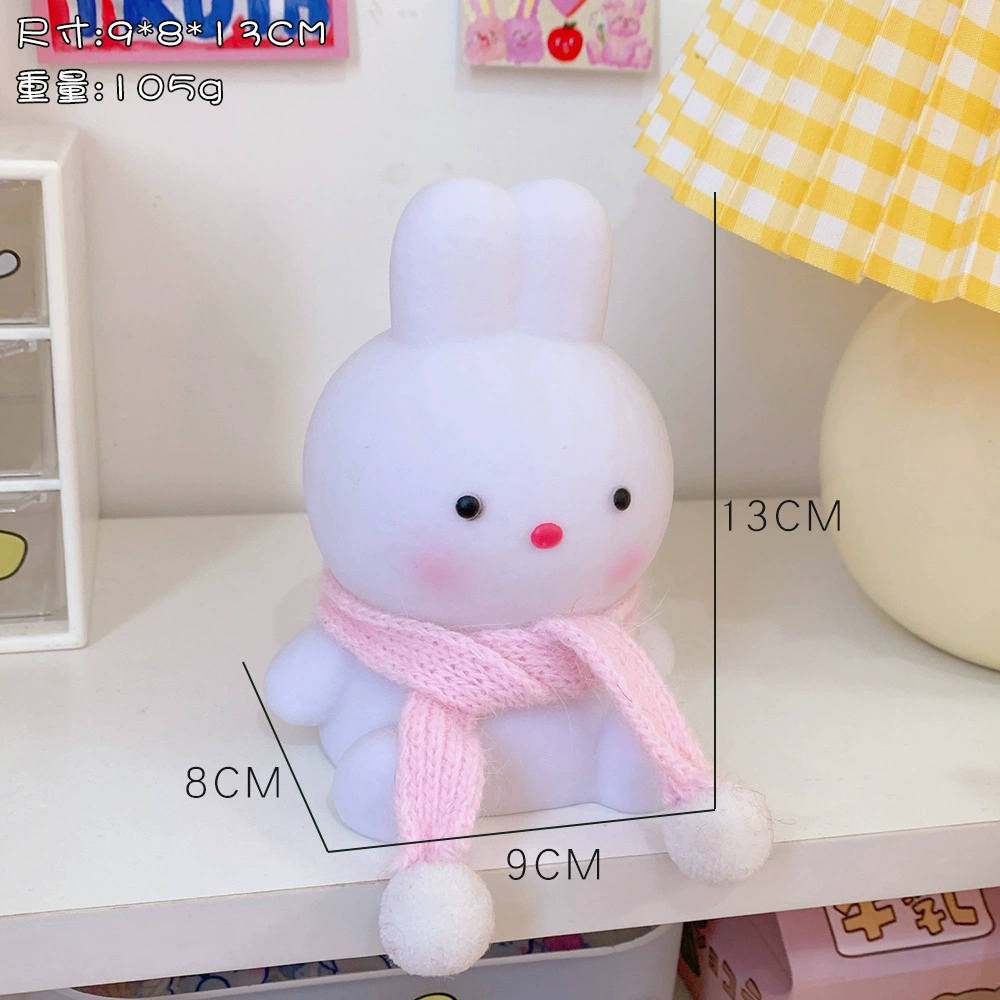 LED милый ночник для спальни, креативный светильник-фонарь для кровати, креативный подарок