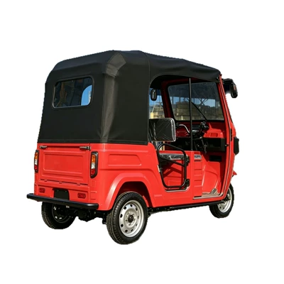 passenger transportation, tuktuk, Sərnişin üçtəkərli motosikllar