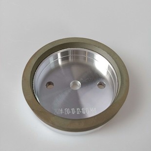Glass Edge Grinding Wheel Polishing Wheel Green Resin Grinding Wheel Chamfering Polishing Wheel