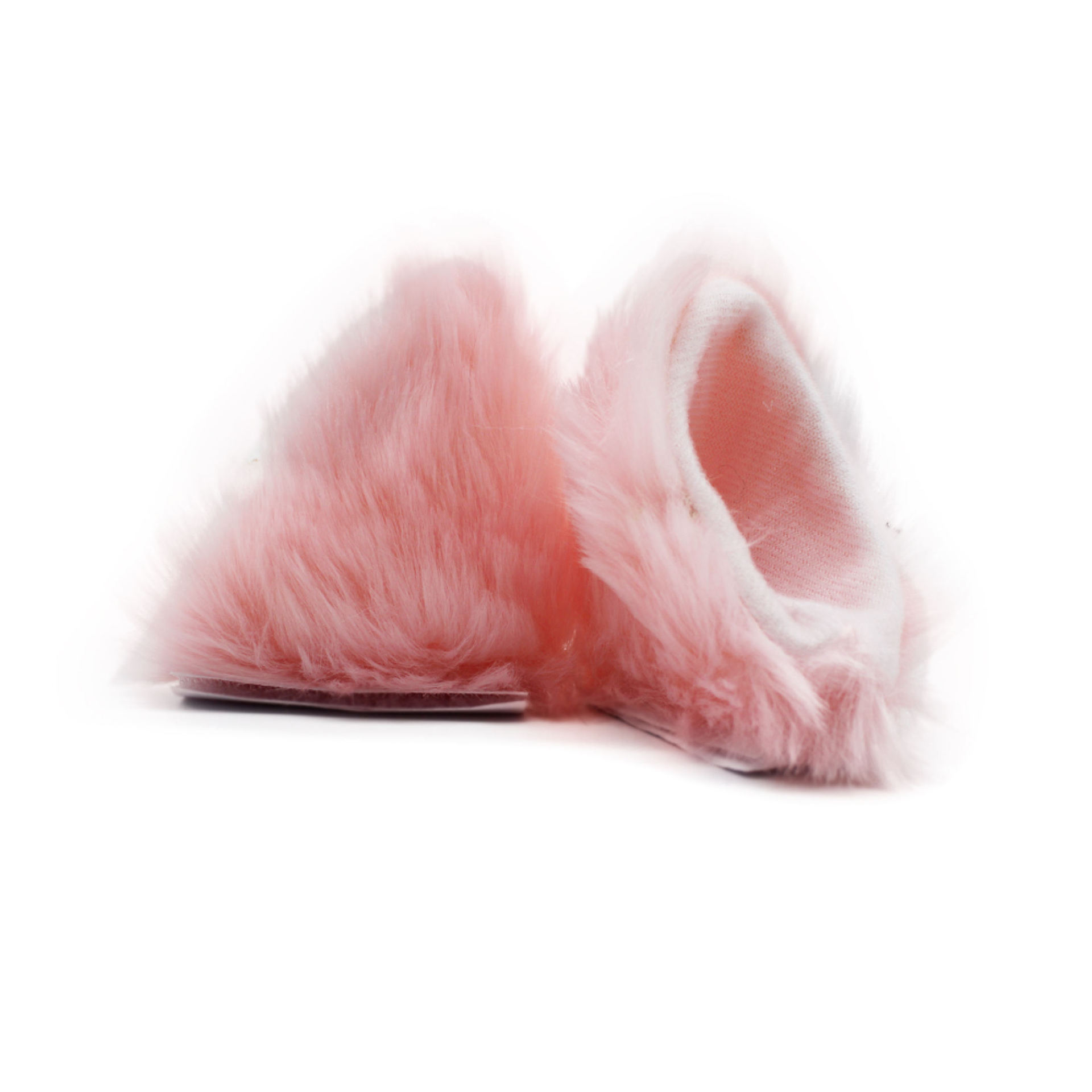 핑크색 고양이 귀 한 쌍(헬멧은 포함되지 않음)