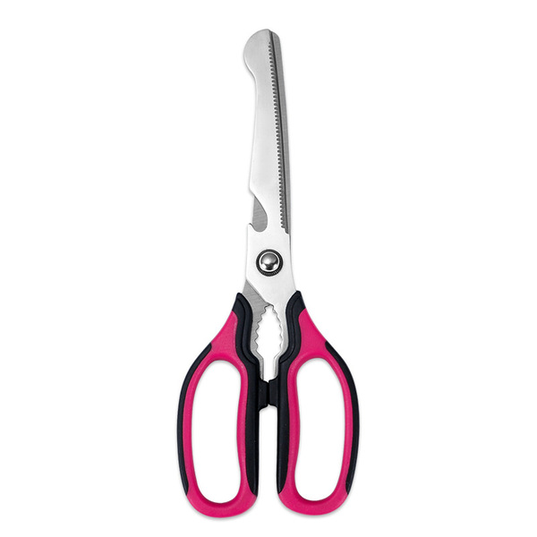 multifunctional food scissors stainless steel reusable